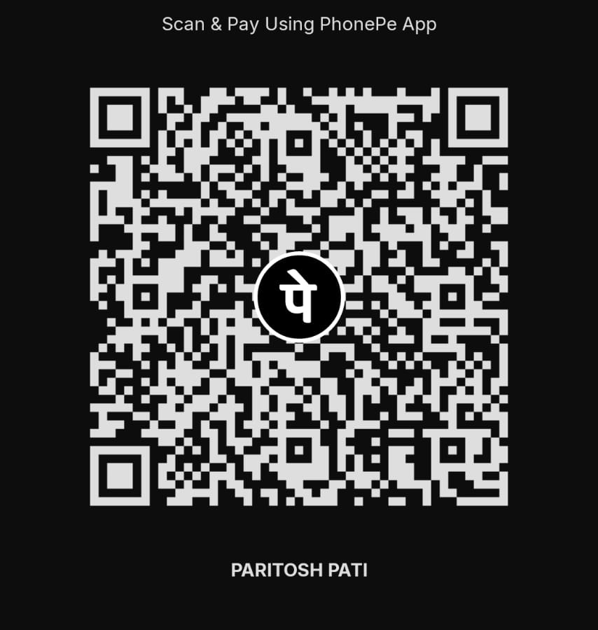 UPI QR Code